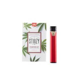 STIIIZY | Starter Kit – Red