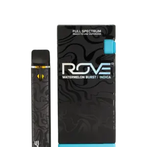 Rove Watermelon Burst Liquid Diamonds Disposable