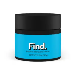 FIND Agent Z - Whole Flower 1/8oz