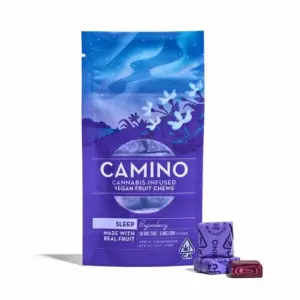 Camino Boysenberry 'Sleep' Fruit Chews (I)
