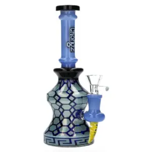 Glass Bong - Chongz Ollie (21cm)