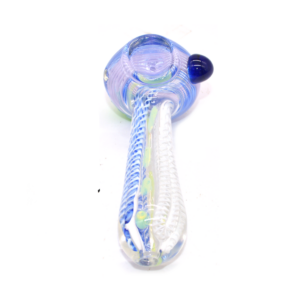 HAND PIPE | 4″ – Spiral