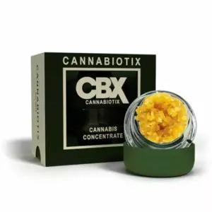 Cannabiotix (CBX) Private Reserve OG (I) - Terp Sugar