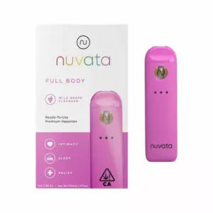 Nuvata Wild Grape - Full Body (I)