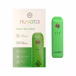 Nuvata Lime - Body Balance (H)