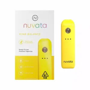 Nuvata Tropical - Mind Balance (H)