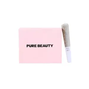 Pure Beauty Pink Box Pre-Roll Pack (I)