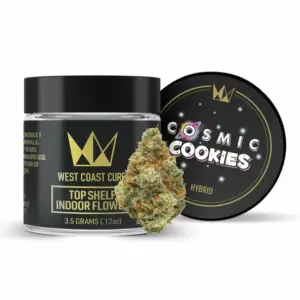 West Coast Cure Cosmic Cookies (H) - Headstash 3.5 Grams (1/8 Ounce)